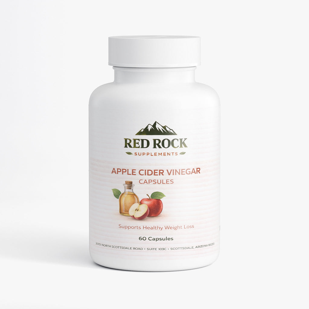 Apple Cider Vinegar Capsules