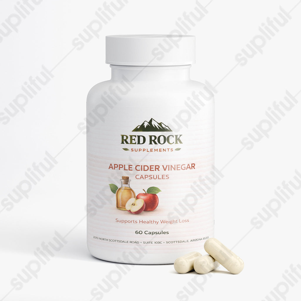 Apple Cider Vinegar Capsules