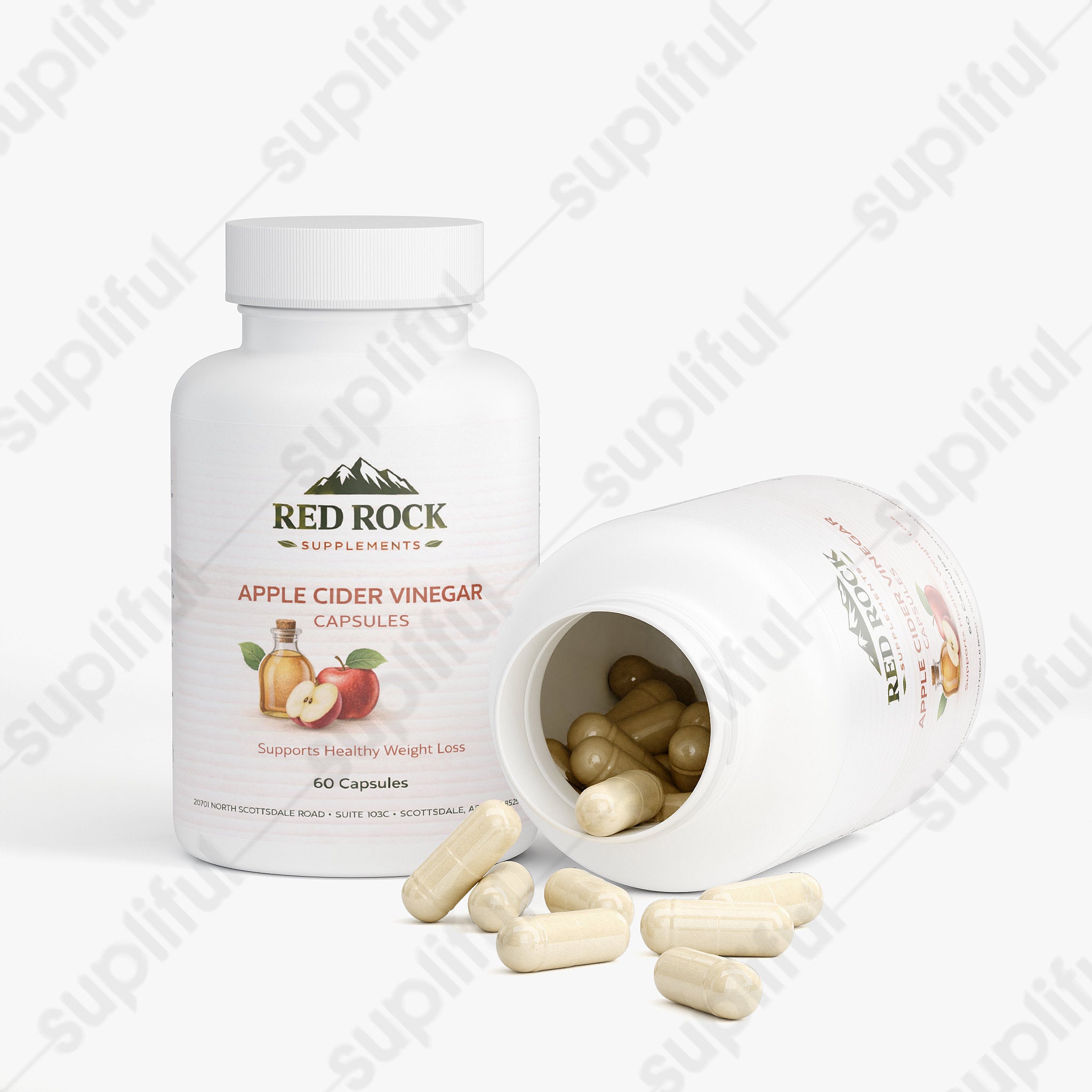 Apple Cider Vinegar Capsules