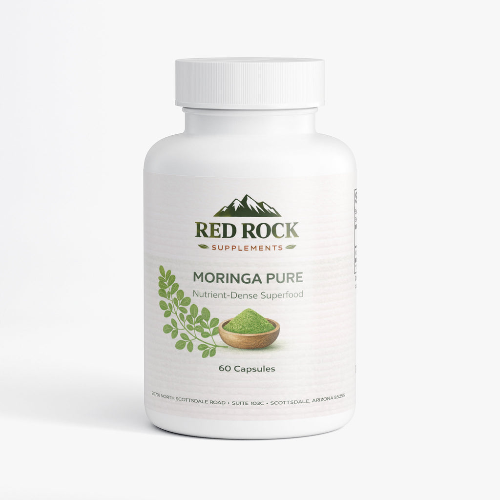 Moringa Pure