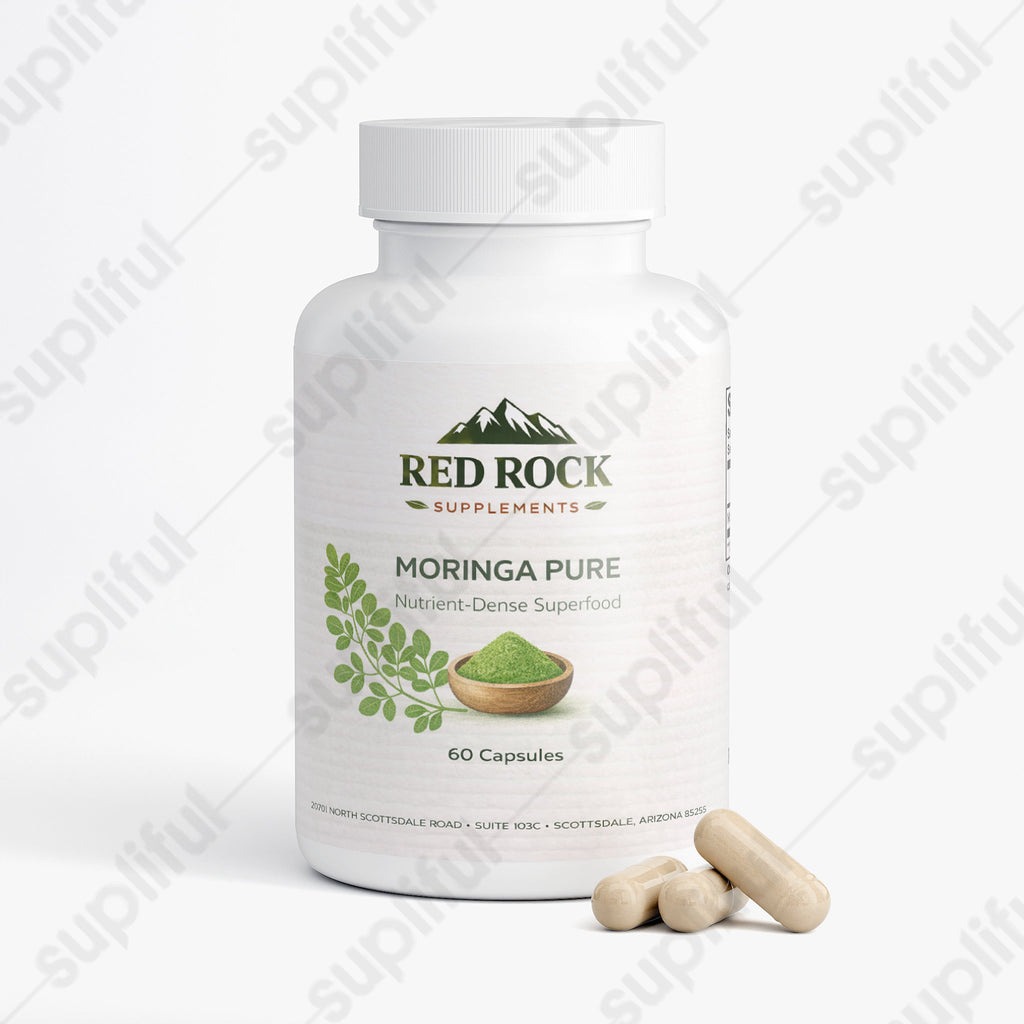 Moringa Pure