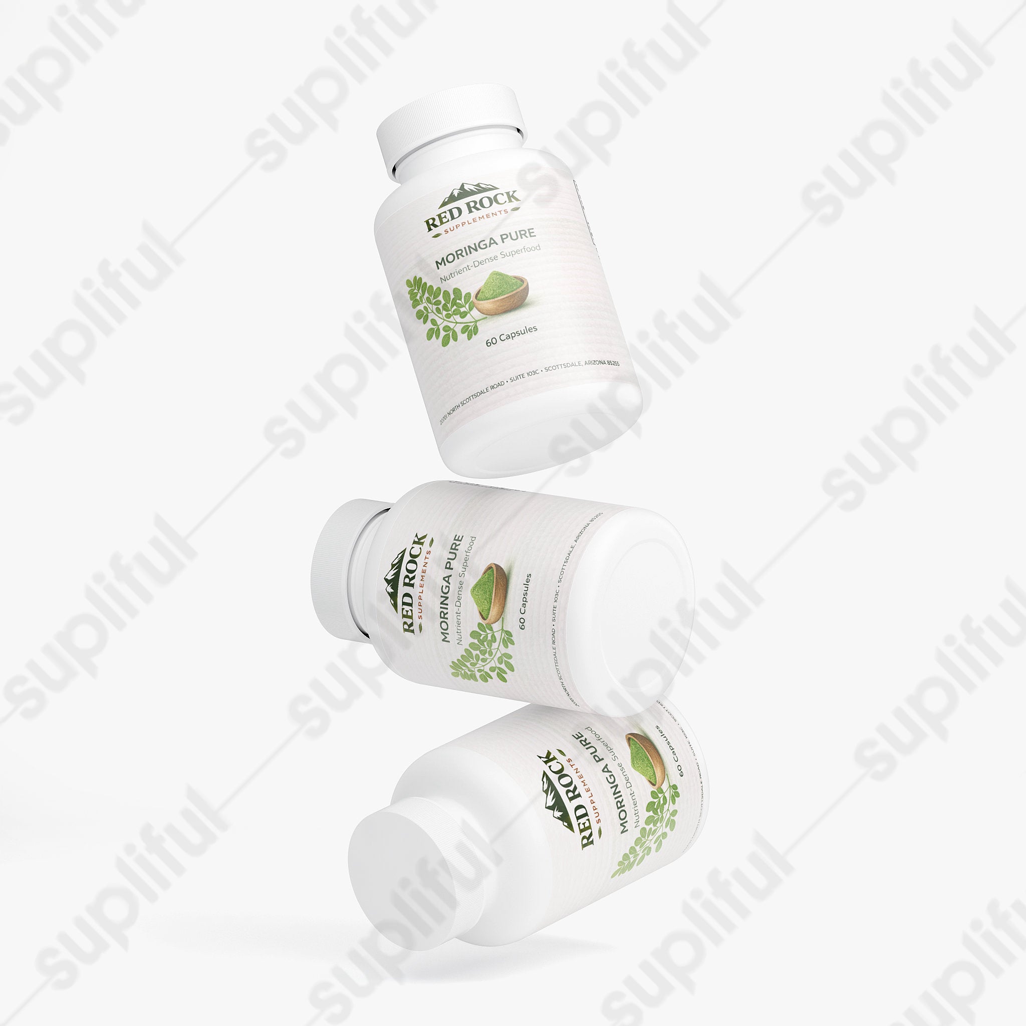 Moringa Pure