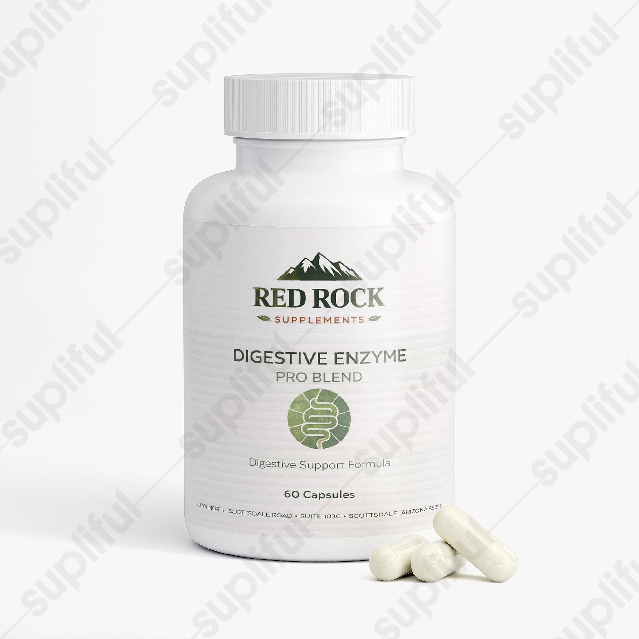 Digestive Enzyme Pro Blend