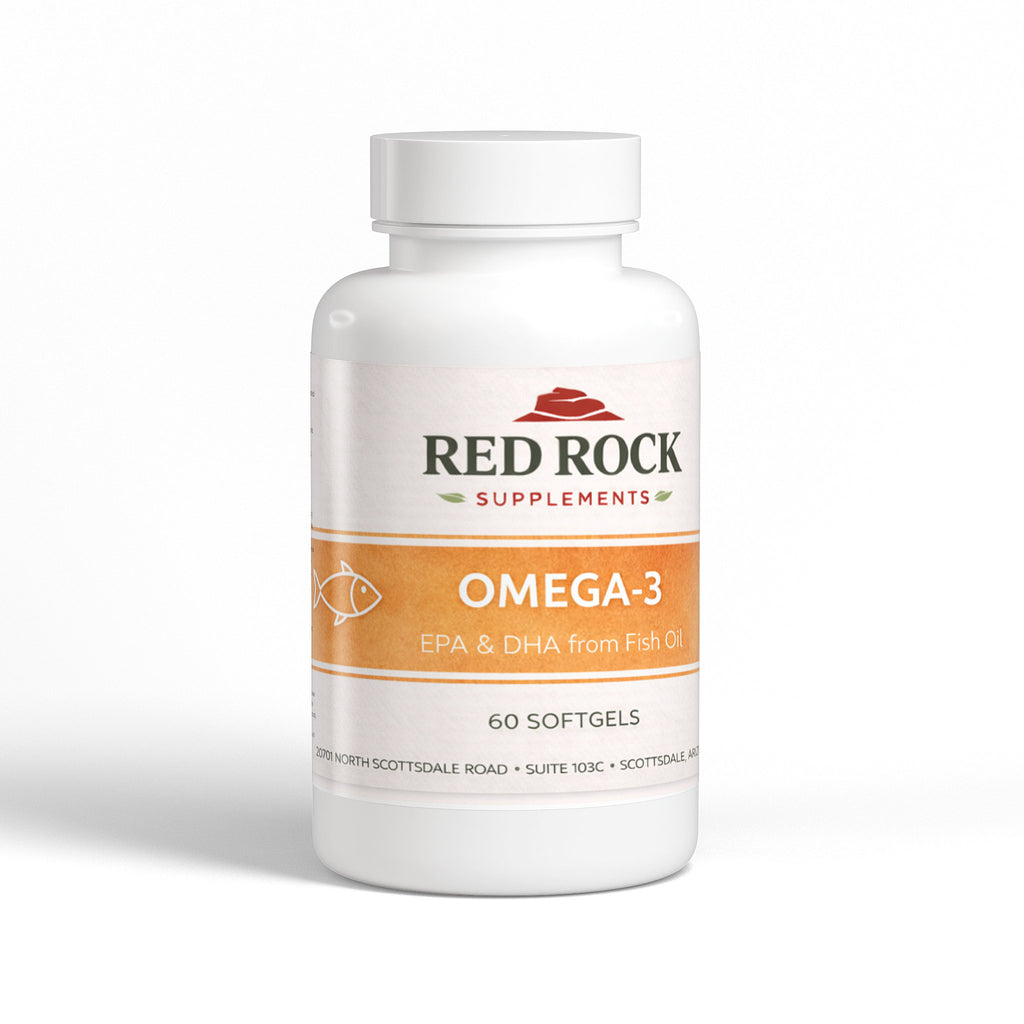Omega-3 EPA 180mg + DHA 120mg