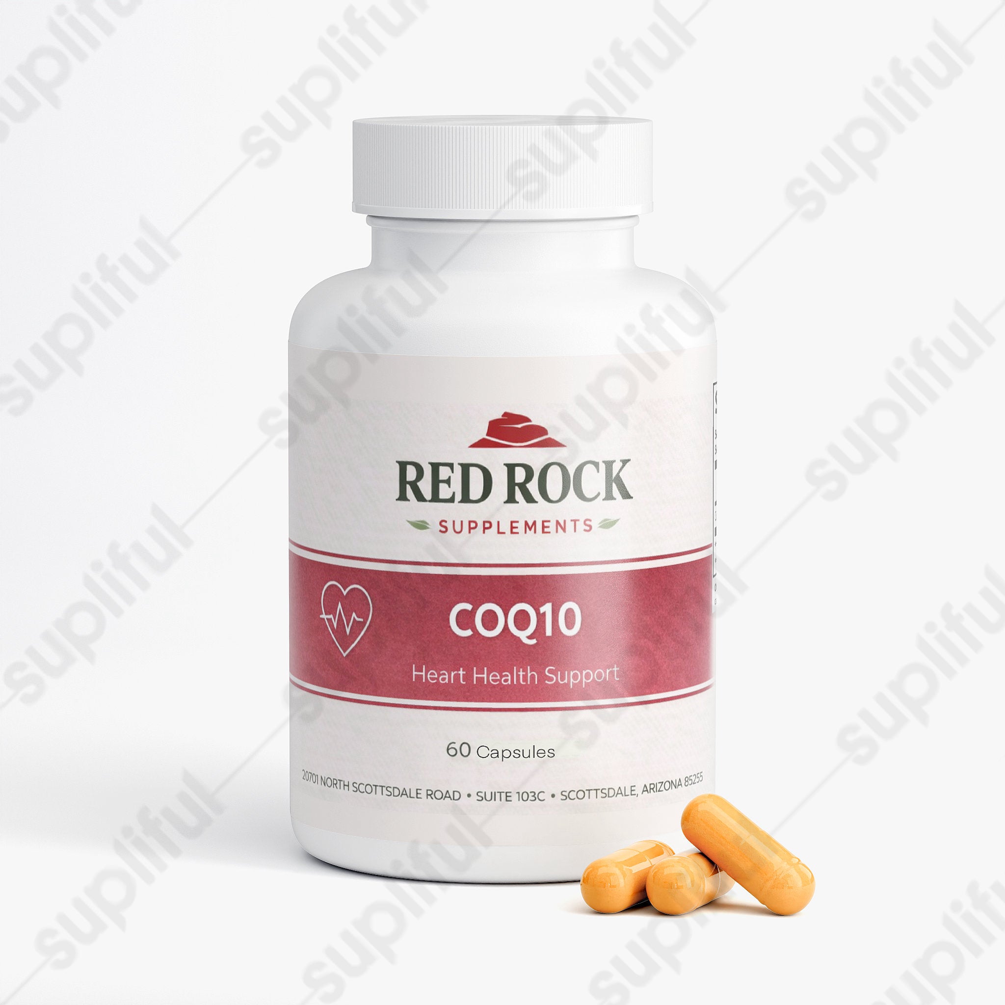 CoQ10 Ubiquinone