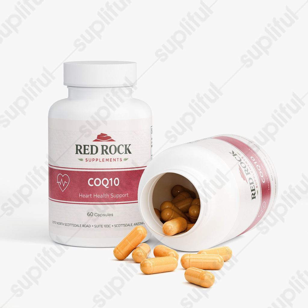 CoQ10 Ubiquinone